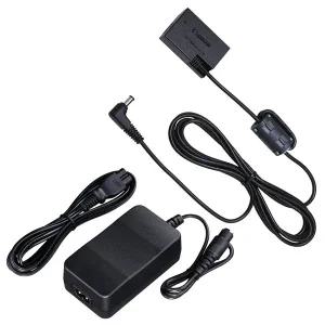 [캐논][정품] AC-E6N + DR-E18 [상시전원 / EOS R8,RP,R10,R50V,R50,200D II 용 / 대응기종 확인 필요]
