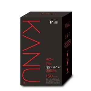 카누 미니 마일드 로스트 아메리카노 150T