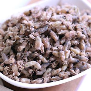 쫄깃하고 맛있는 완도 건 꼴뚜기 300g 꼴뚜기볶음용
