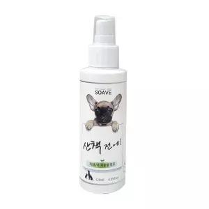 쏘아베 산책전에 스프레이 120ml 진드기 아웃