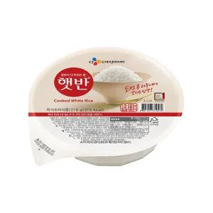 [이마트24] CJ)햇반210g
