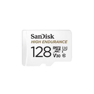 SANDISK microSDXC Class10 HIGH ENDURANCE 128GB 마이크로SD QQNR