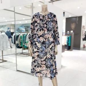 [롯데백화점]데미안 언발로지프필 원피스 DH42807