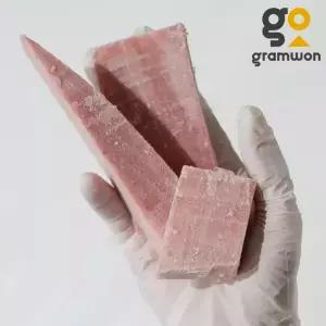 눈다랑어 연육 1kg 속살 냉동 참치 회 업소용