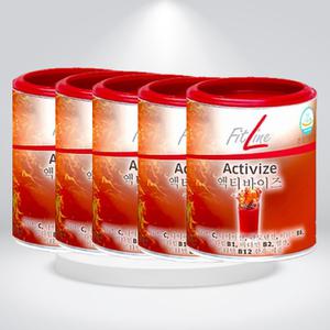 PM FitLine 액티바이즈 175g 5개 PDE