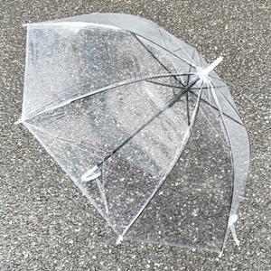 대원피앤피 투명우산 일회용 튼튼한 투명 비닐 우산 