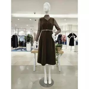 [포커스] 포커스 기모티 세트 골덴원피스  FW3J7ST02779 (P002936512)