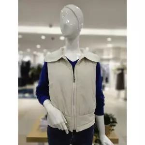 [포커스] 포커스 니트 카_라 패딩조끼 FW3J7VT01875 (P002902650)