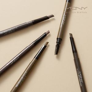 MQNY 마이스트롱 오토 아이브로우 펜슬 0.35g 4종 /눈썹펜슬 눈썹브로우 퍼스널컬러