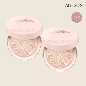 [에이지투웨니스]AGE20S 글로우핏 톤업 선팩트 X 2개 (SPF50 PA++++)
