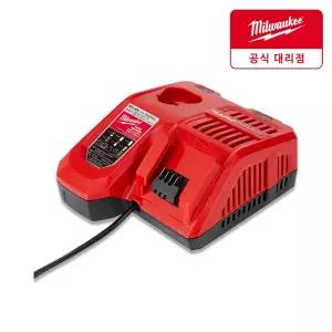 [밀워키] M12-18FC 12V/18V 멀티 급속 충전기
