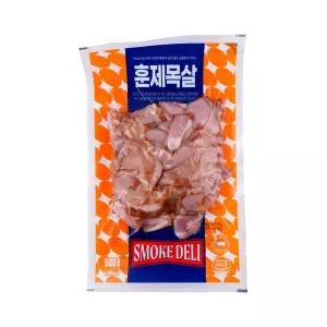 스모키 훈제목살 (500g)