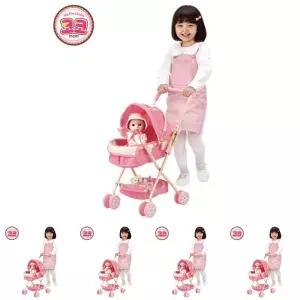 코코 인형 유모차/인형유모차/완구/여아/엄마놀이/어린이/키즈카페/어린이날/배려심/신체능력/안전/선물