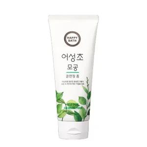해피바스 어성초 모공 클렌징 폼 200g 