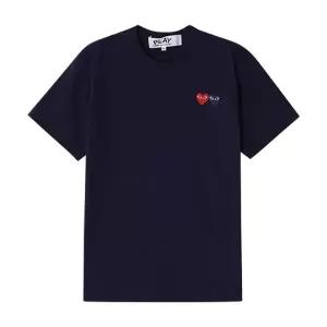 [꼼데가르송] P1T226 2 남성 반팔티