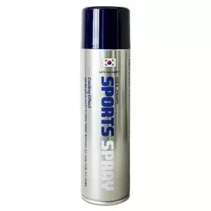 대일제약 쿨링 솔루션 스포츠 스프레이 420ml
