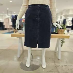 [포커스] 포커스 앞트임 골덴스커트  FW5J7SK00277