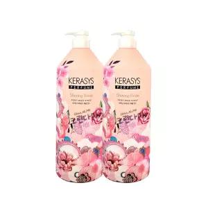 케라시스 퍼퓸 샤이닝 브라이드 퍼퓸 린스 1L x2개