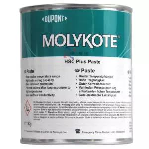 몰리코트 MOLYKOTE HSC Plus Paste 윤활제 내열 항착 1kg