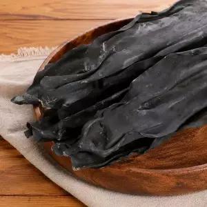 진한국물 육수용 완도 햇 꼭지다시마 1kg 뿌리다시마