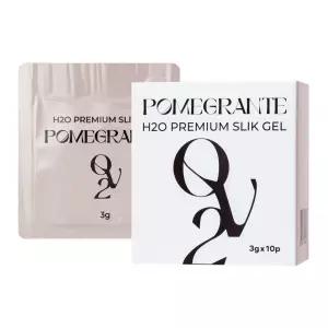 [펜시라벨] 부드러운 수용성 프리미엄 마사지젤 QV2 석류 3g x 10P/러브젤/바디젤/윤활젤/커플오일/성인젤/성인 윤활제/부부 러브젤/수용성젤/이너젤/커플젤/마사지젤/부부젤