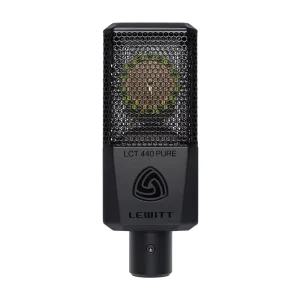 르윗 레코딩용 마이크 블랙 LCT440 PURE
