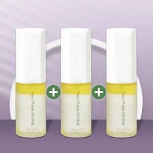 리만코리아 인셀덤 2025년 투페이스 오일 미스트 촉촉한 분사 3개(150mL) 정품발송