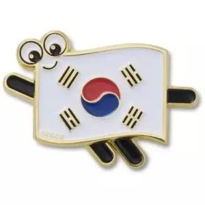 [크록스] 세이브존05 태극기 캐릭터 참 10018160 (45904482)