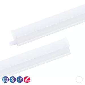 더쎈 LED VER-2 루카 ioT T5 300/600/900/1200mm 블루투스 색상변환 밝기조절 LED간접등 슬림등기구