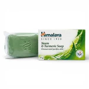 히말라야 님 비누 Neem 노폐물제거 코스트코 75g 12개