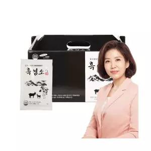 김소형원방 마가목 울릉도 갱년기 영양즙 더 흑염소진액 부모님 선물 30p,1개