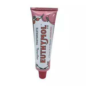 유시몰 오리지날 피치 민트향 치약 120g