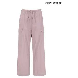 [롯데백화점]프로젝트엠 여성 나일론 카고밴딩X여성 풀밴딩 조거 팬츠(EPY2PP2820,2800)
