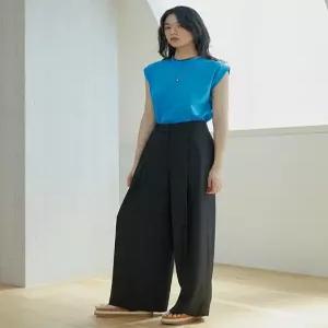 [랩][LAP] 레직기 와이드핏 팬츠 AR2WP560 (P003790741)