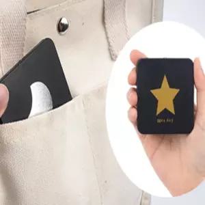 더픽마트 휴대용 접이식 손거울 예쁜거울 미니손거울 휴대용손거울