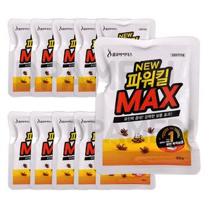 뉴파워킬(100g) 10개 파리약 파리 유인 살충제