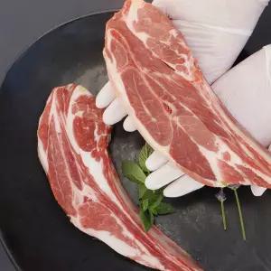 [파인밀] 양고기 토마호크 700g 캠핑 간편고기 신선