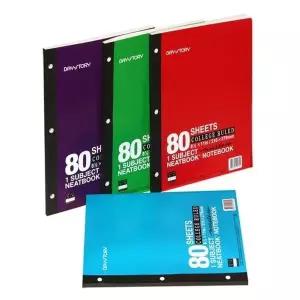 데이스토리 TV18SS70 3공 크로스노트 216x279