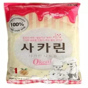 JMC 사카린 뉴슈가 450g 국산 100 대체 설탕 대신 당뇨 삭카린