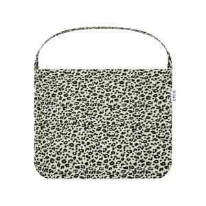 [이미스]m1037 1333768 공용 에코백 가방 22Y LEOPARD CORDUROY ECO BAG IVORY 4473854