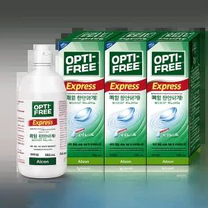 옵티프리 익스프레스 470ml X 3개