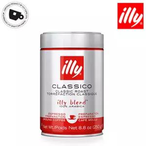 일리 커피 아라비카 클라시코 분쇄 250g 일리깡통