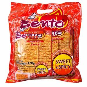 코스트코 불징어 320G 벤토 스위트 스파이시 맥주 안주 오징어