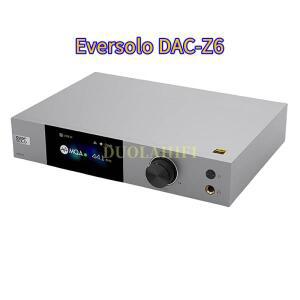 에버솔로 DAC-Z6 데스크탑 디코딩  앰프 DSD 오디오 올인원 무손실