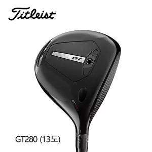 2025 타이틀리스트 GT280 미니 드라이버 헤드 (13도 왼손,오른손용) [아시안스팩]