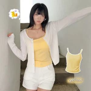 글리비 끈조절 캡내장 탄탄고밀도면스판 고정패드 이중패드 사이드셔링 캡나시