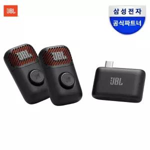삼성공식파트너 JBL EASYSING MINI DUO MIC 무선 AI 마이크 블루투스 핀마이크