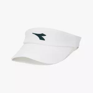 diadora 디아도라 베이직 바이저 OFF WHITE 6075371