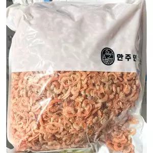 건새우 (두절 800g)