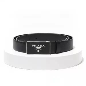 [프라다(PRADA)(YOOX)]PRADA 26SS 사파이노 가죽 벨트 2CC534 053 F0002 1026886